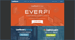 Desktop Screenshot of lawroom.com