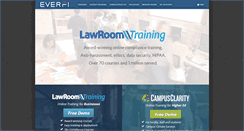 Desktop Screenshot of nchra.lawroom.com